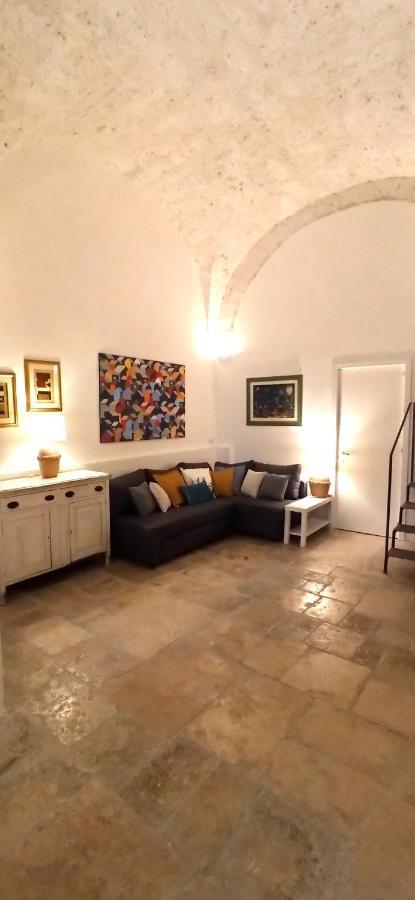 Spaziosa Casa Antica Bari Exterior photo
