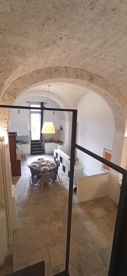 Spaziosa Casa Antica Bari Exterior photo
